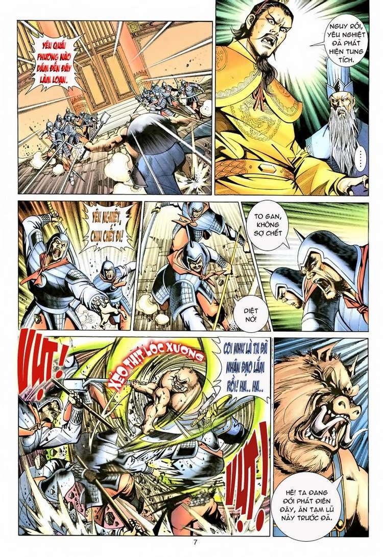 đại thánh vương chapter 77 7