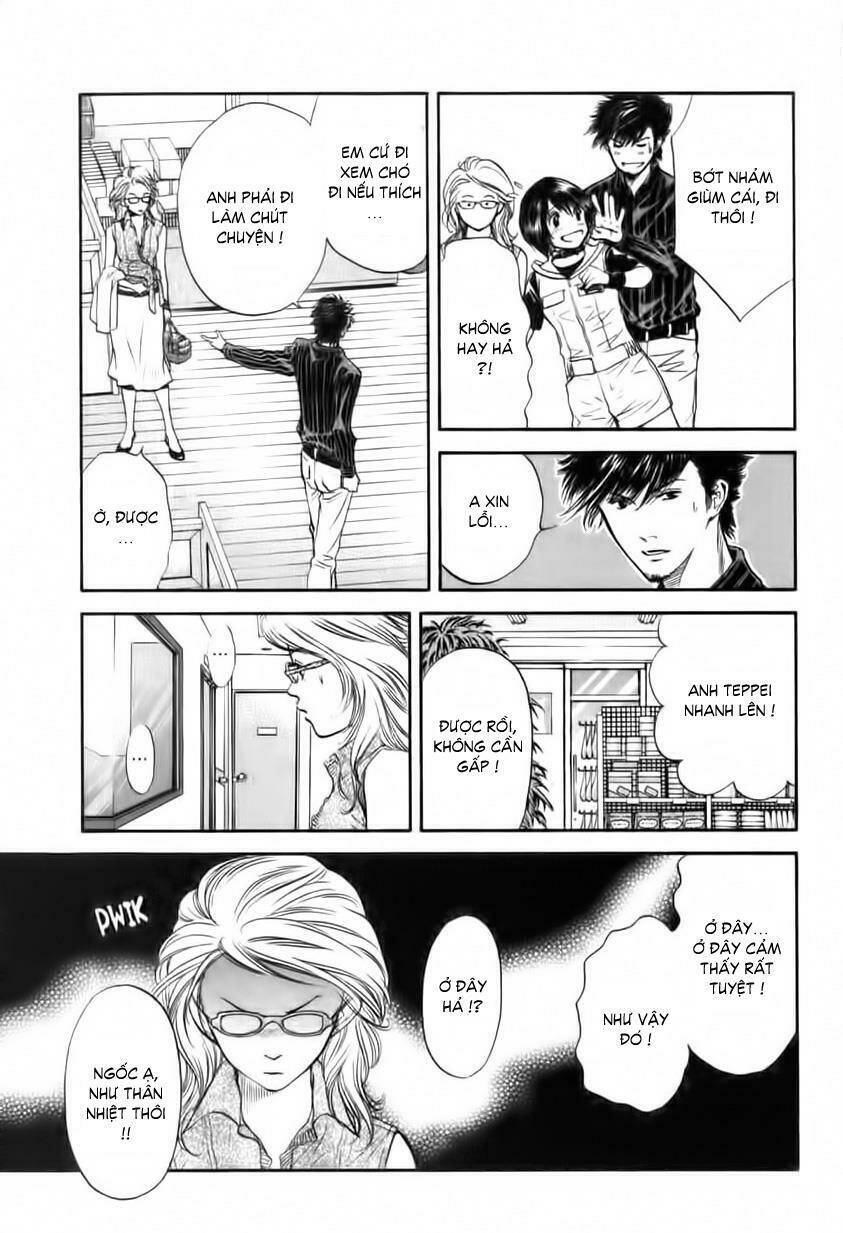 cô nàng yêu chó chapter 31 20