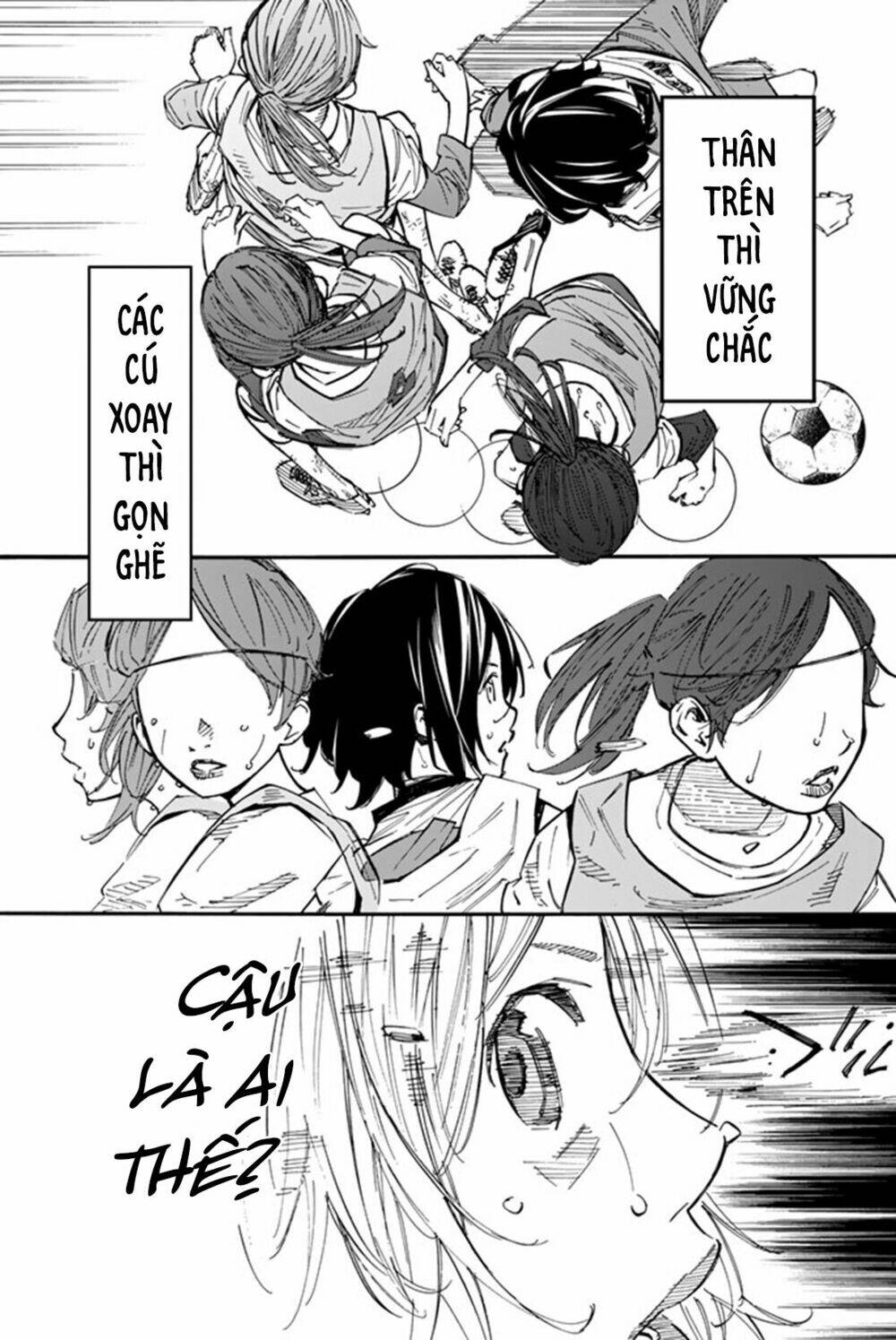 sayonara watashi no cramer chapter 5 36