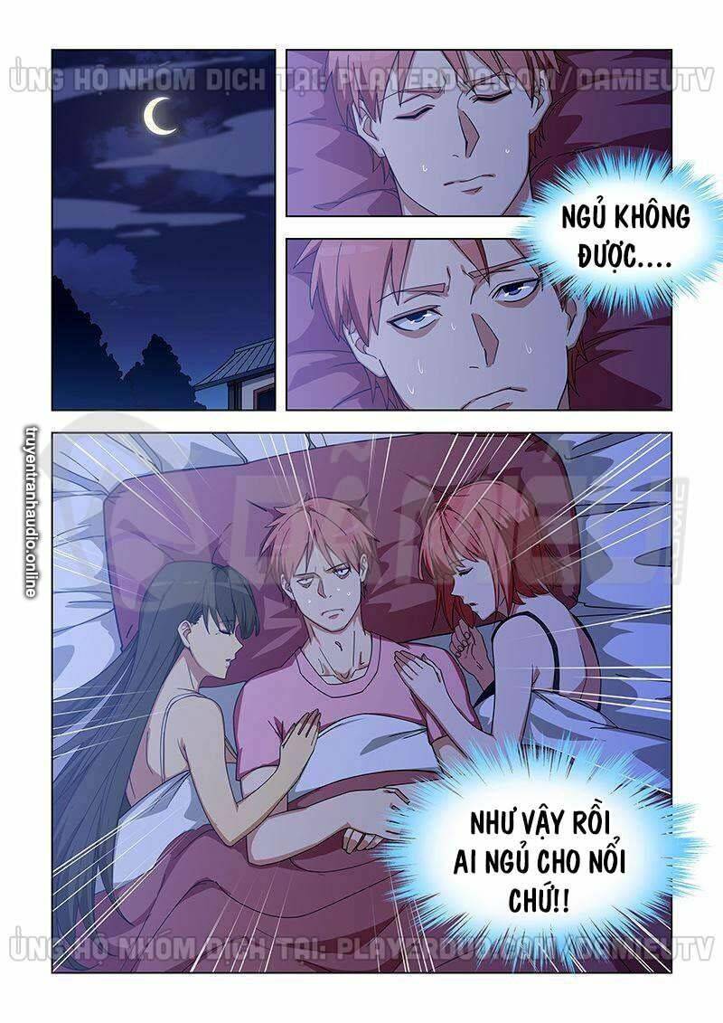 đào hoa bảo điển chapter 328 6