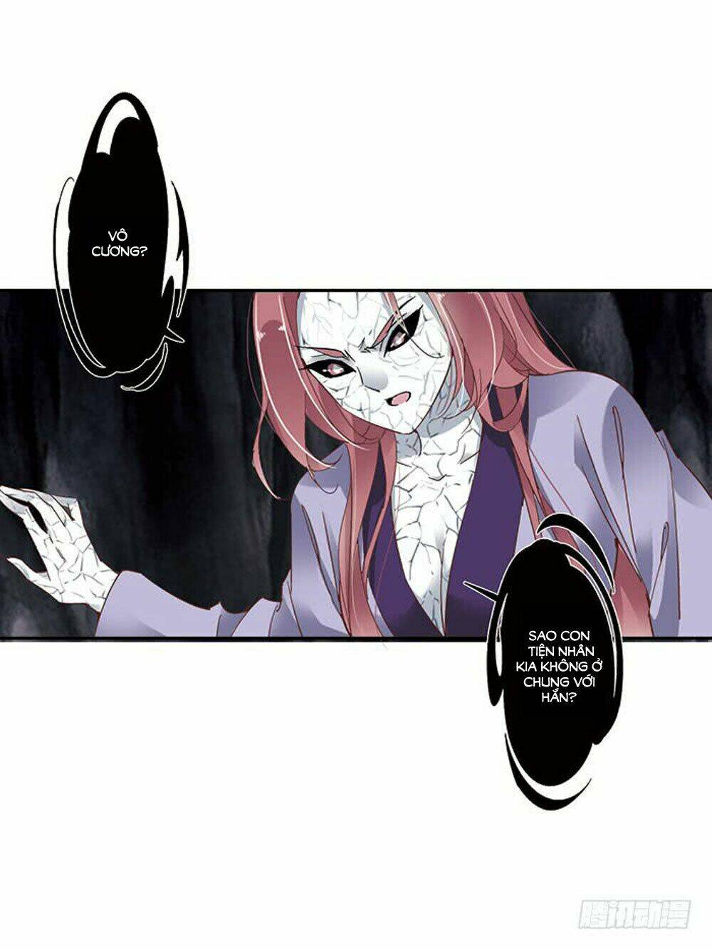 thiền tâm vấn đạo chapter 32 13