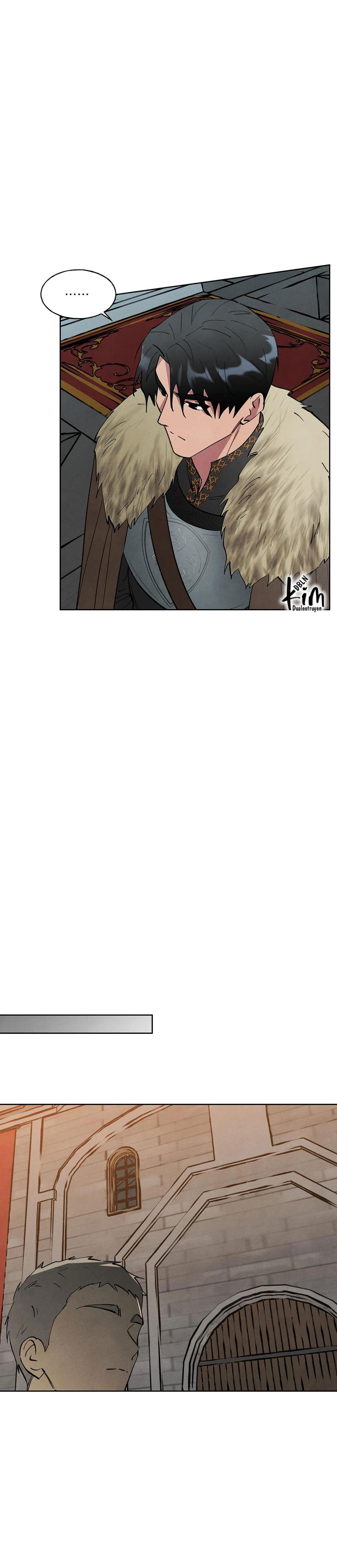 khế ước bí mật của đại công tước xứ bắc chapter 18 20