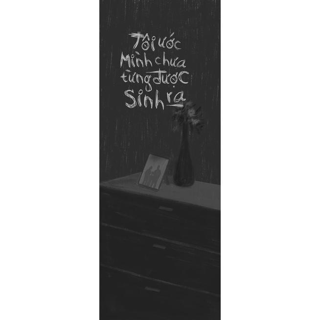 Sách Tôi Ước Mình Chưa Từng Được Sinh Ra - Bản Quyền