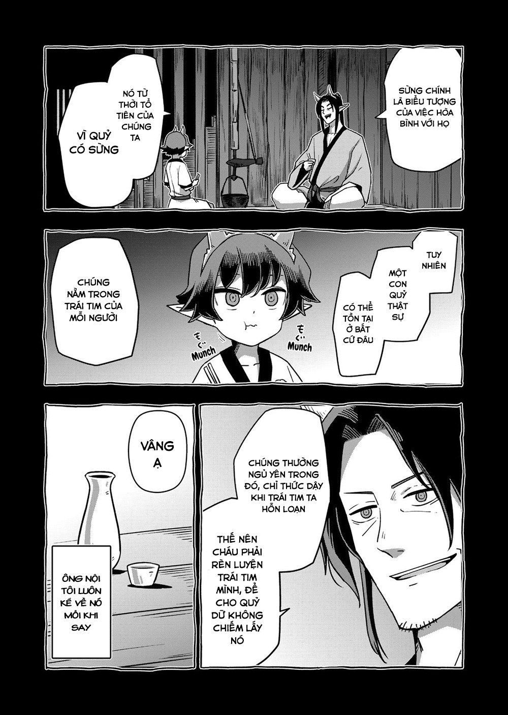 Verndio - Sử thi về mộng kiếm chapter 32.1 2