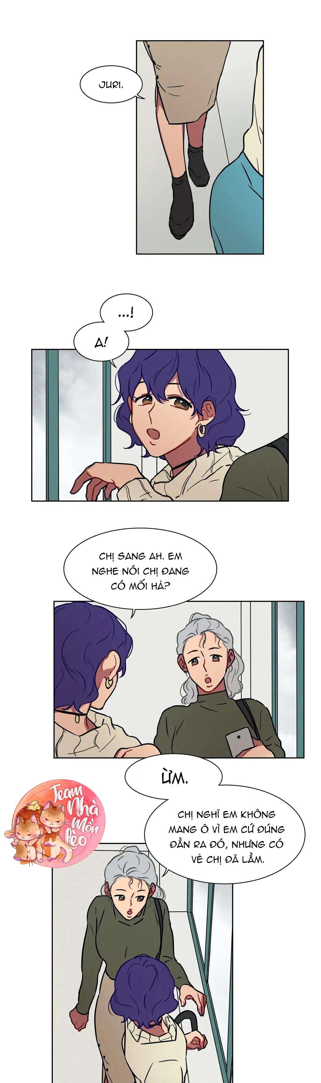 ngủ ngon nhé, lọ lem chapter 28 5
