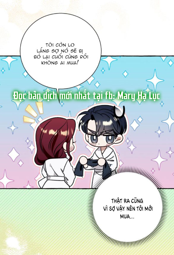 tôi tưởng đó chỉ là tiểu thuyết trọng sinh bình thường chapter 64.2 3