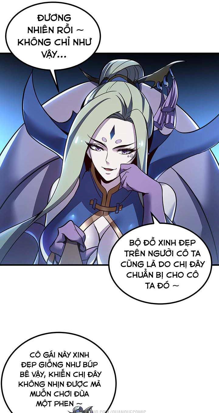 bất tử thần vương tu liên tục chapter 29 5