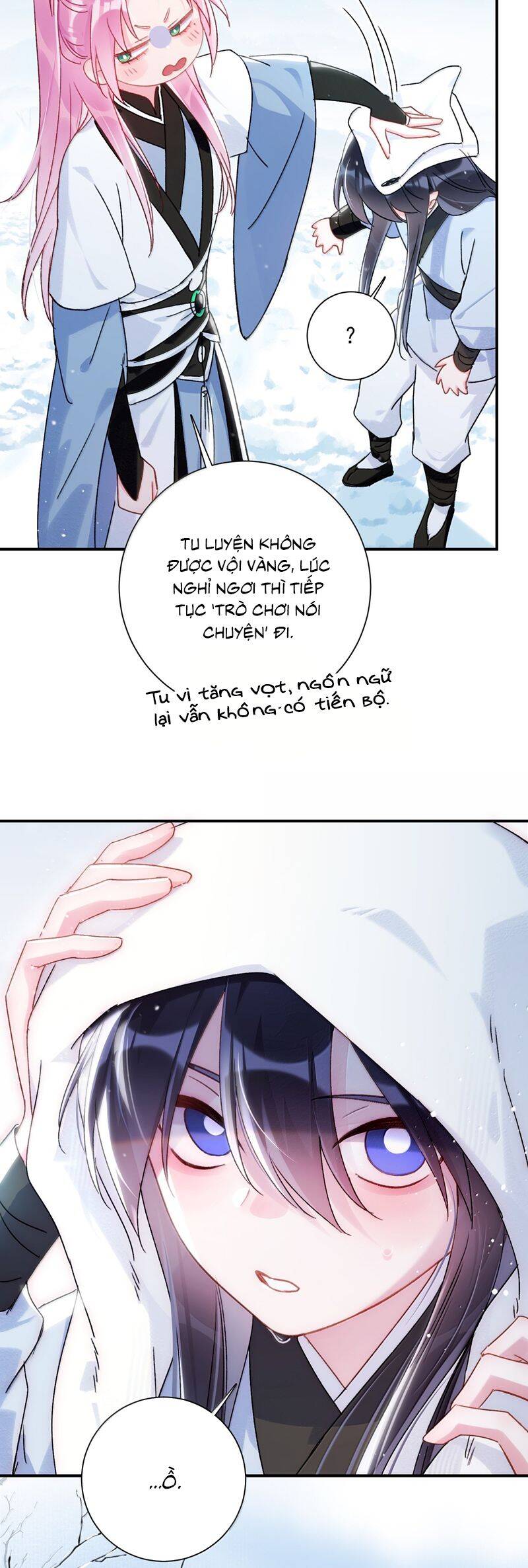 tôi phải làm một kẻ đại xấu xa chapter 162 26