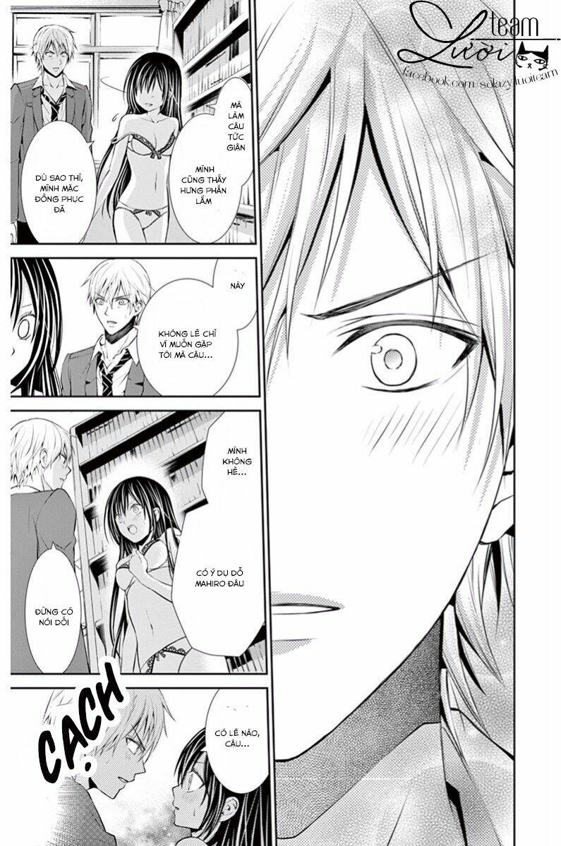 hitorijime chokyo ganbo chapter 5 19