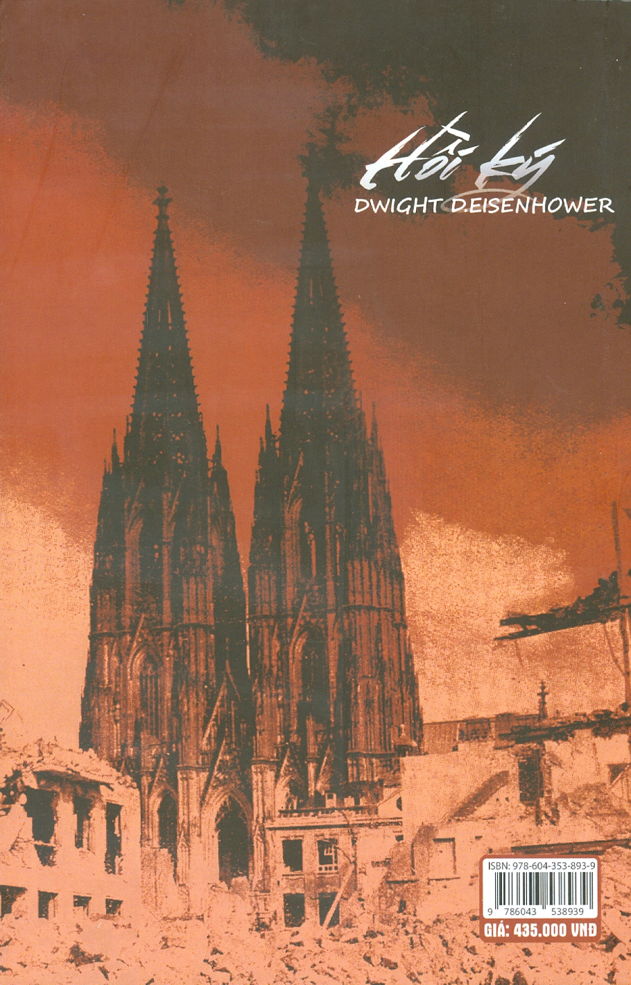 Hồi Ký Dwight D.Eisenhower