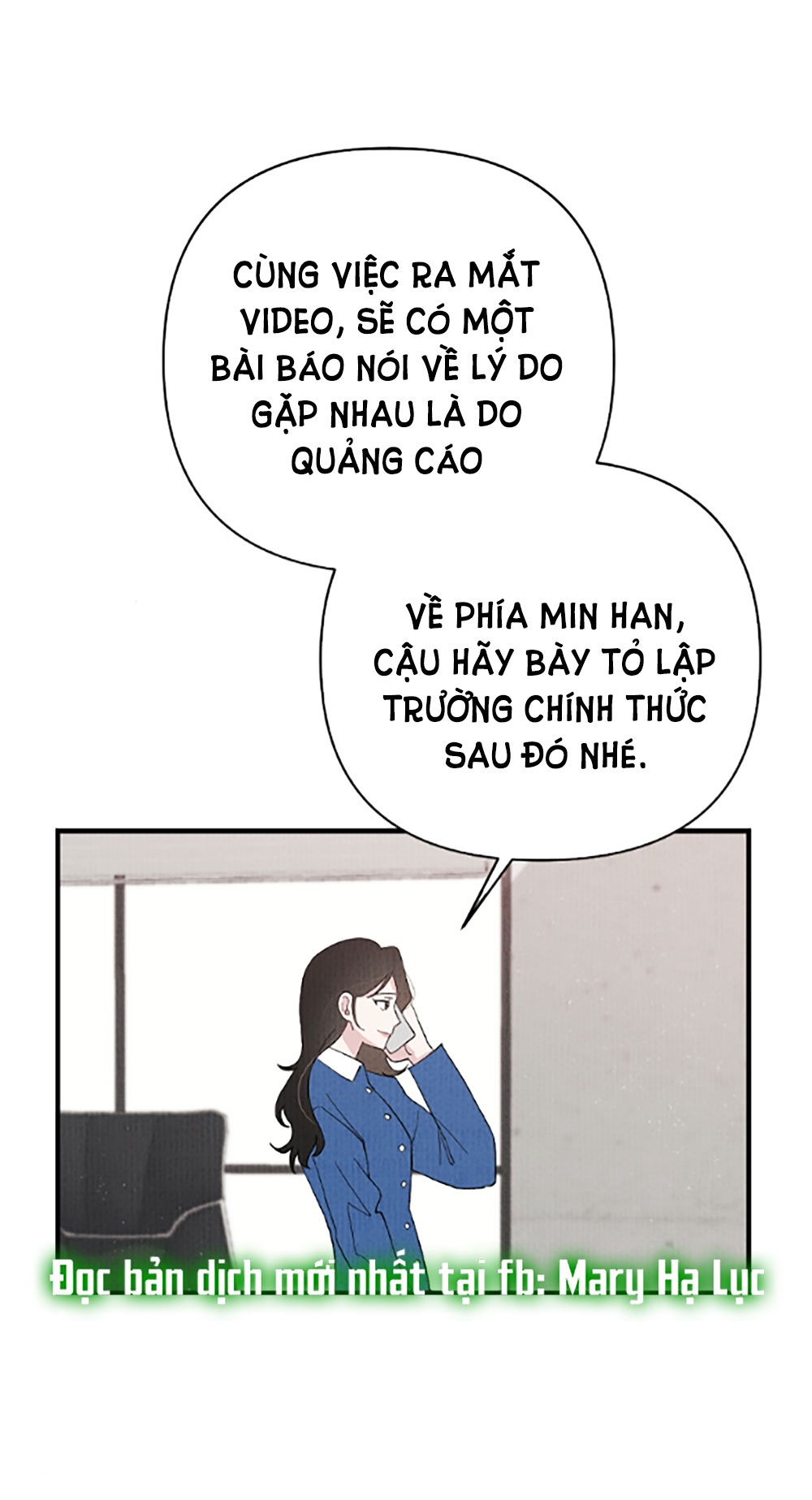 [18+] cuộc hôn nhân chính trị chapter 9.1 40