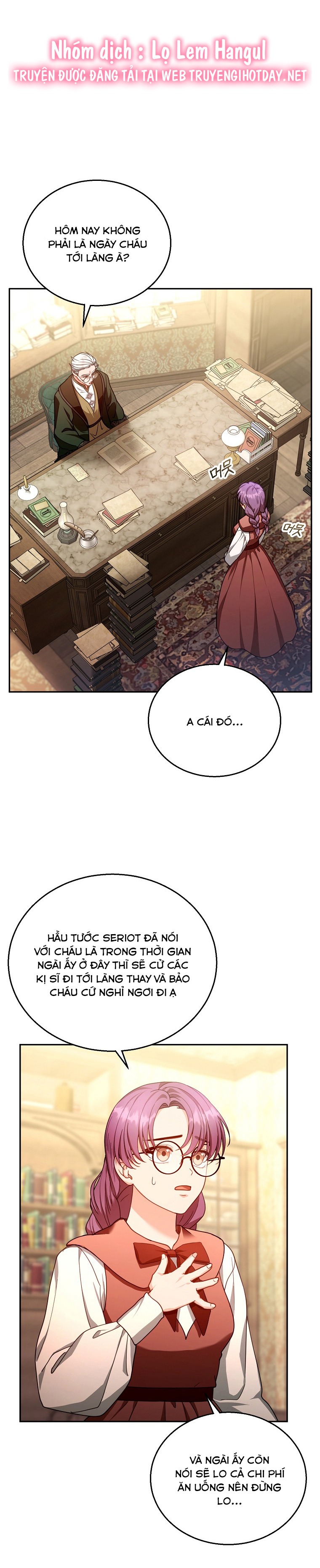 tôi đã có con với người chồng phản diện chapter 84 35