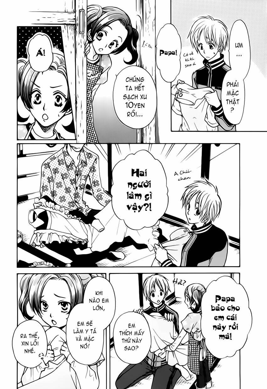 bond of dreams chapter 3 26