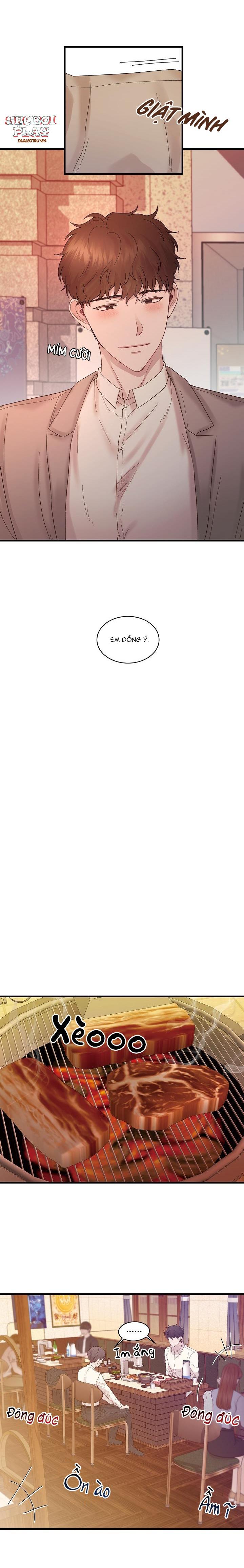 bởi vì yêu em chapter 8 6