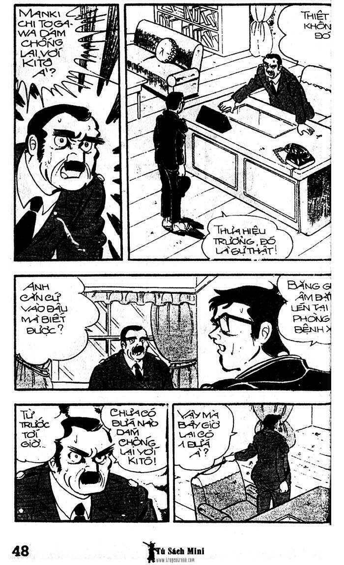 mankichi chapter 8 49