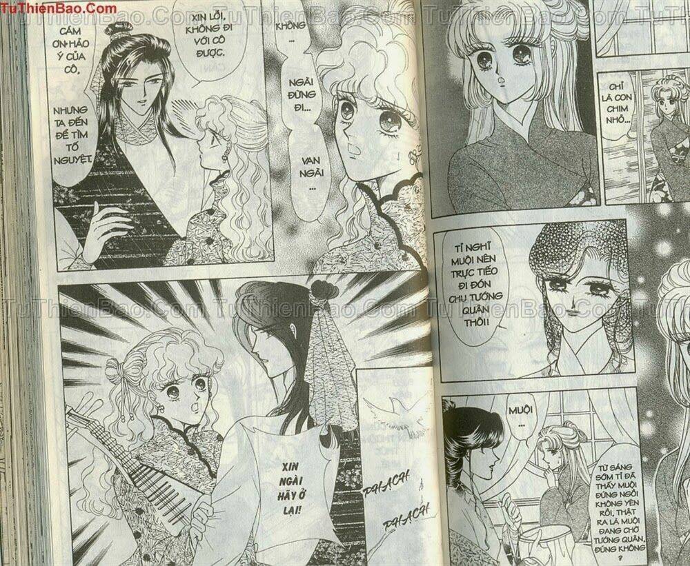 tiêu khúc tương tư chapter 5 47