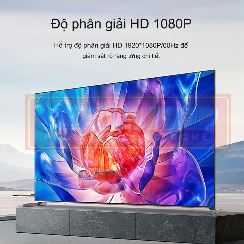 Bộ Chuyển Đổi HDMI Sang 3G/SDI FJ HS-002 - Hàng Nhập Khẩu