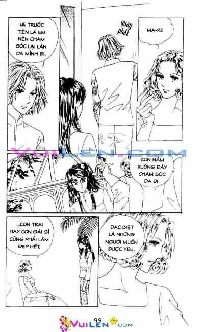 cô gái yêu kiều chapter 2 99
