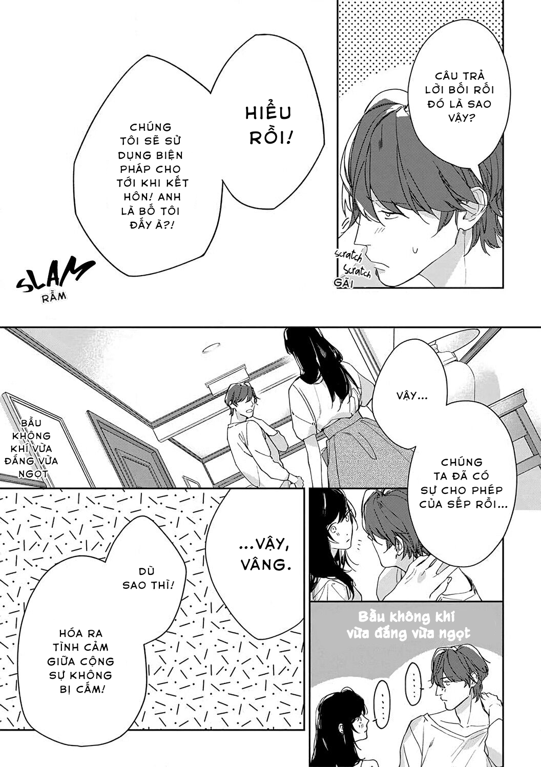 nhà tù giam của canojo chapter 4.2 13