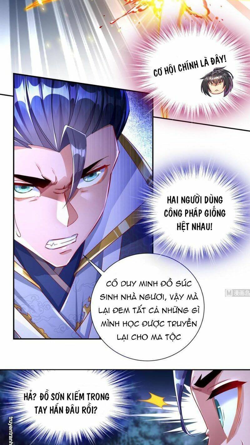 trọng sinh chi ma tôn đương đạo chapter 95 9