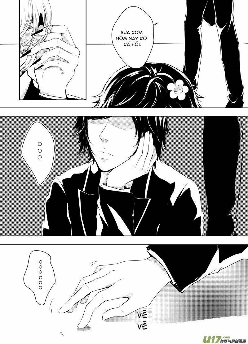 u linh tửu điếm chapter 6 23