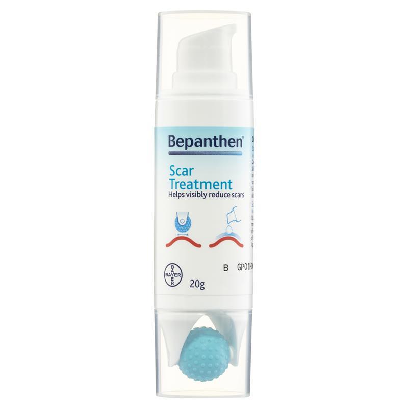 Kem trị sẹo Bepanthen Scar Treatment 20g