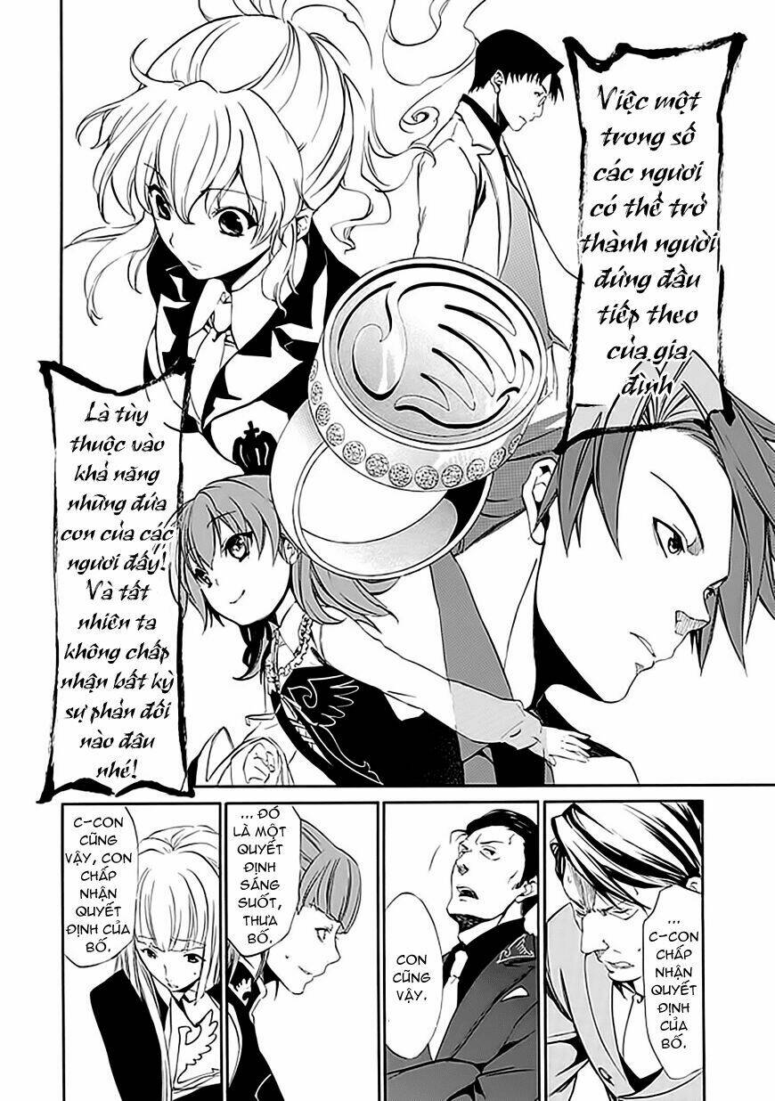 umineko no naku koro ni episode 4: alliance of the golden witch chapter 14 28