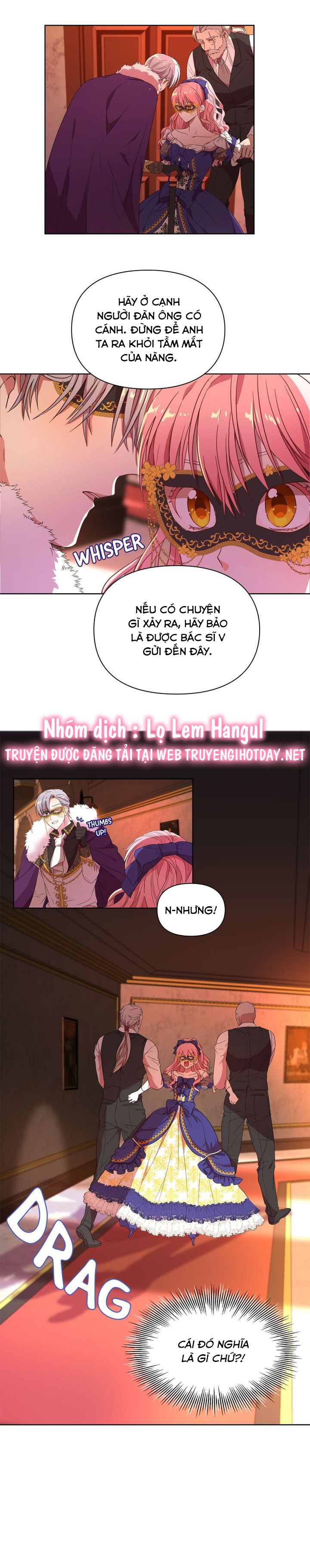 thuần hóa hoàng đế bạo chúa chapter 7 12