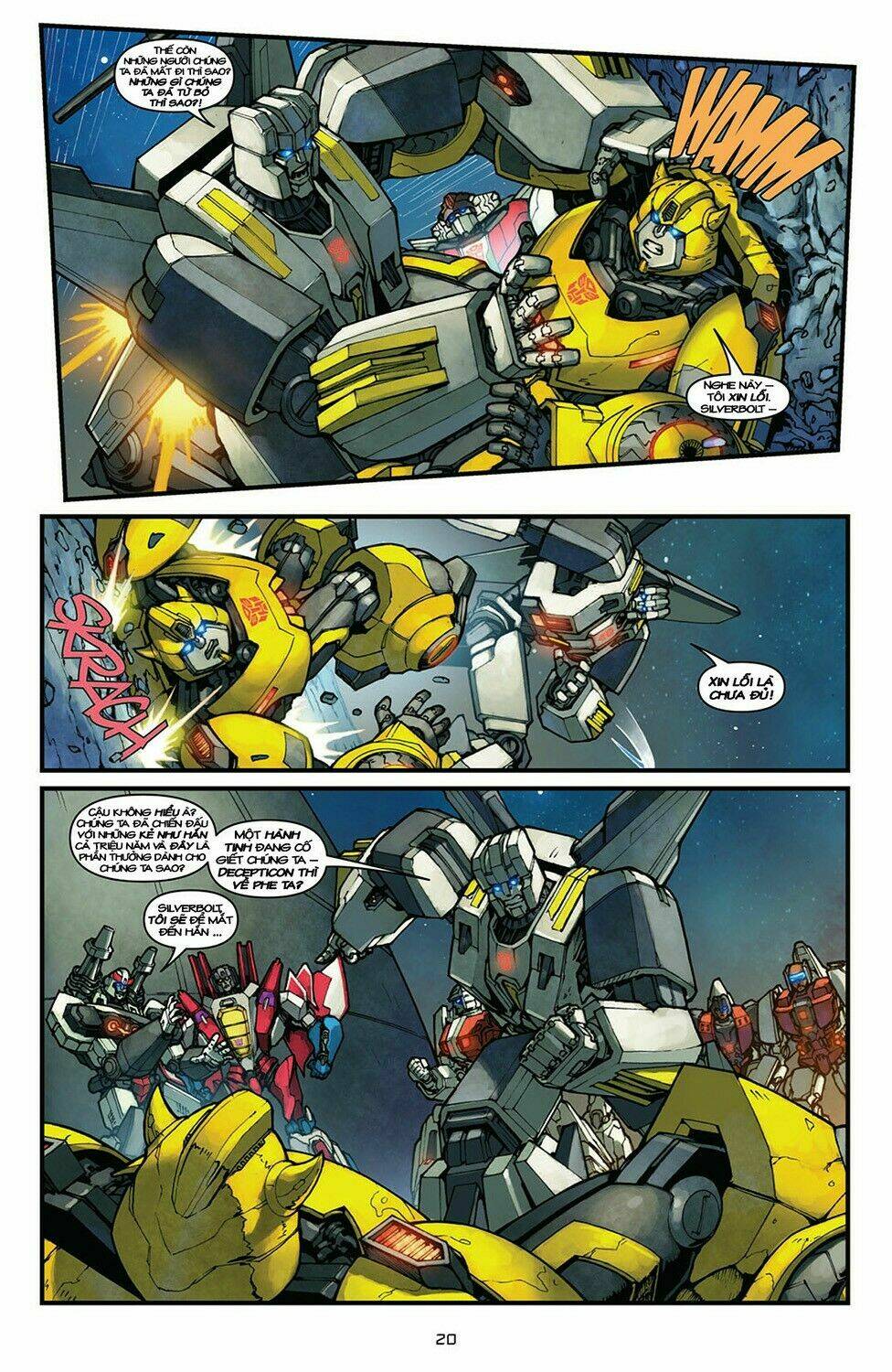 the transformers: robots in disguise chapter 3 23