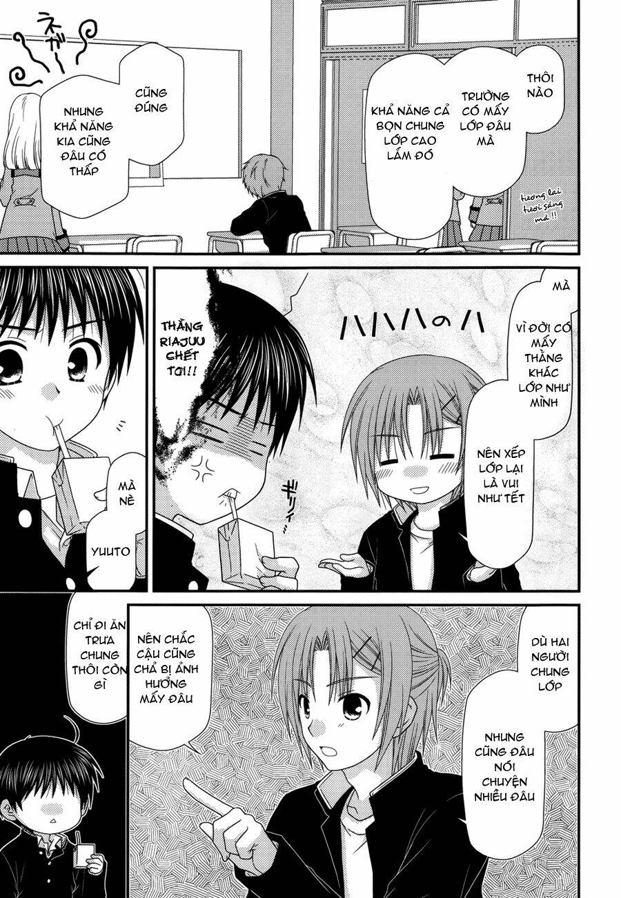 tonari no kashiwagi-san chapter 40 5