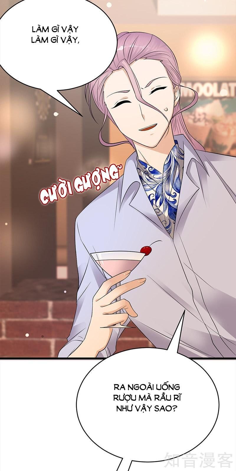 sủng thê thành nghiện: lục thiếu sủng từ đáy lòng chapter 102 20