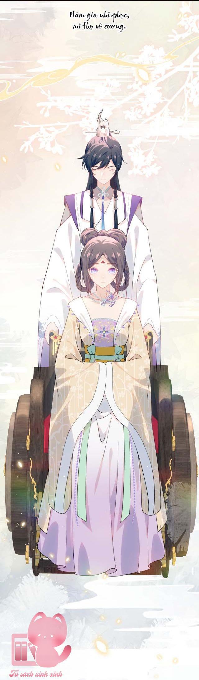 một đêm nọ đột nhiên yandere tới! chapter 84 6