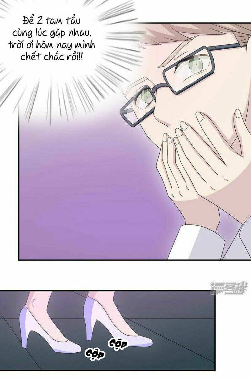 mạc thiếu bức hôn: vợ mới khó chống đỡ chapter 48 11