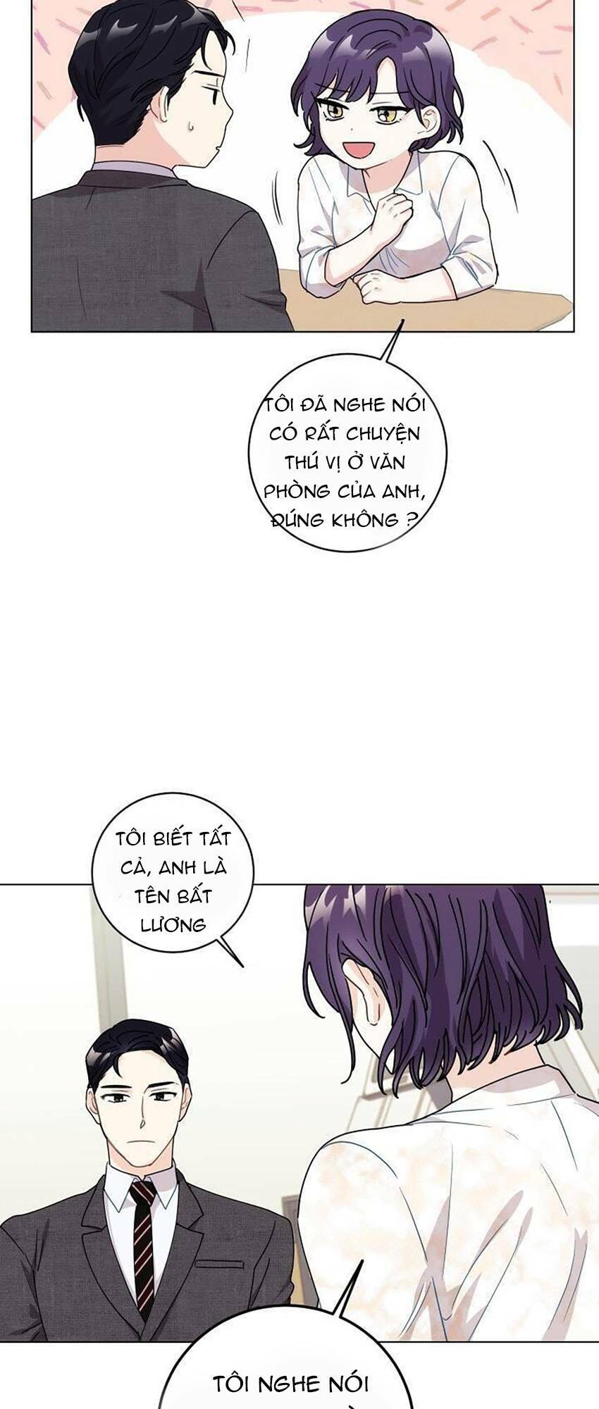 chạm vào tim em chapter 4 14