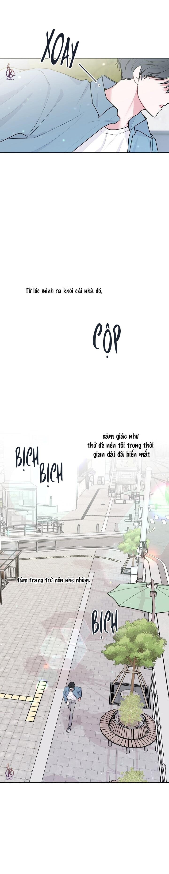 tiền bối, đừng khóc mà! chapter 44.5 8