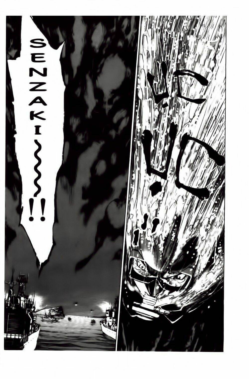 khỉ biển chapter 109 19