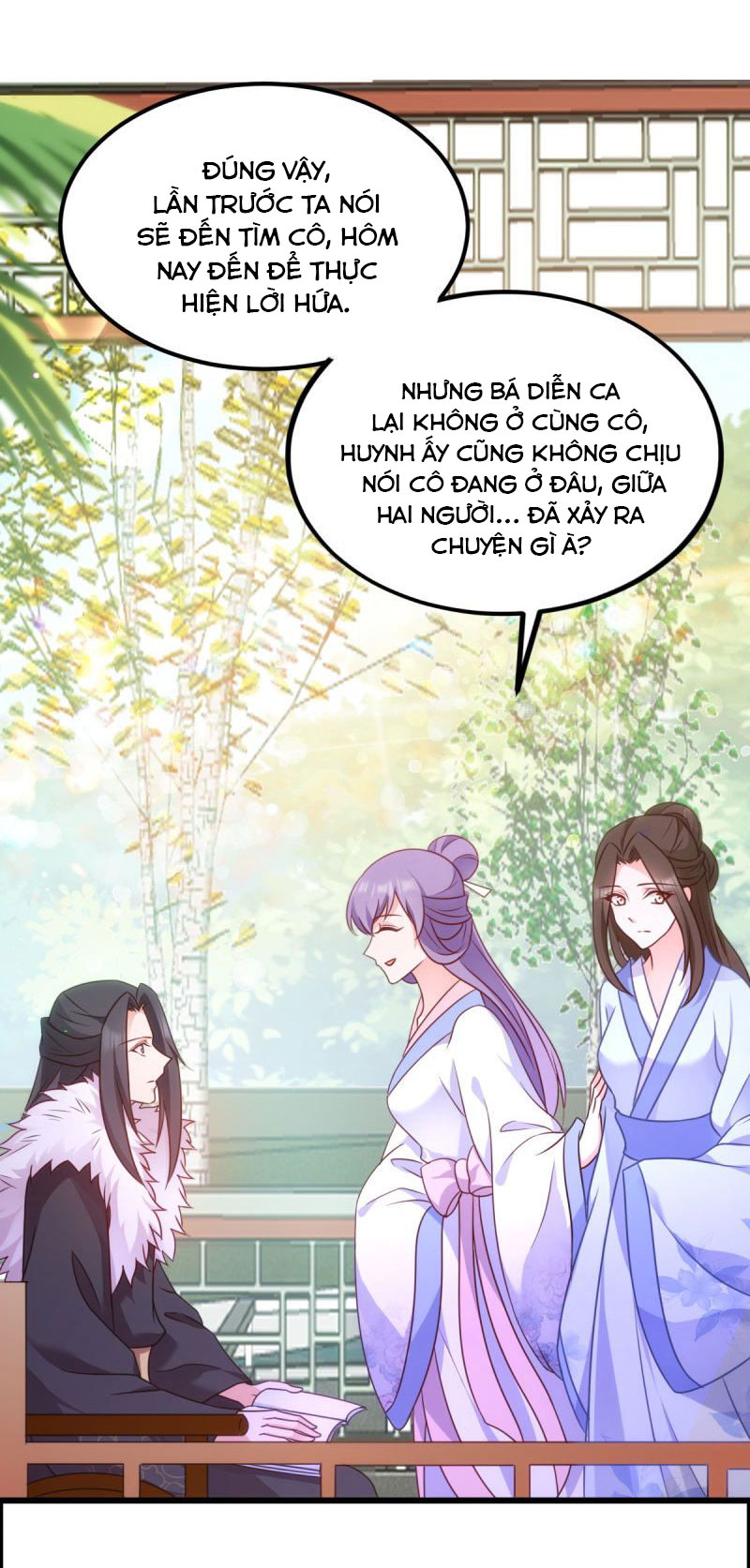 độc tâm cuồng phi khuynh thiên hạ chapter 75 10