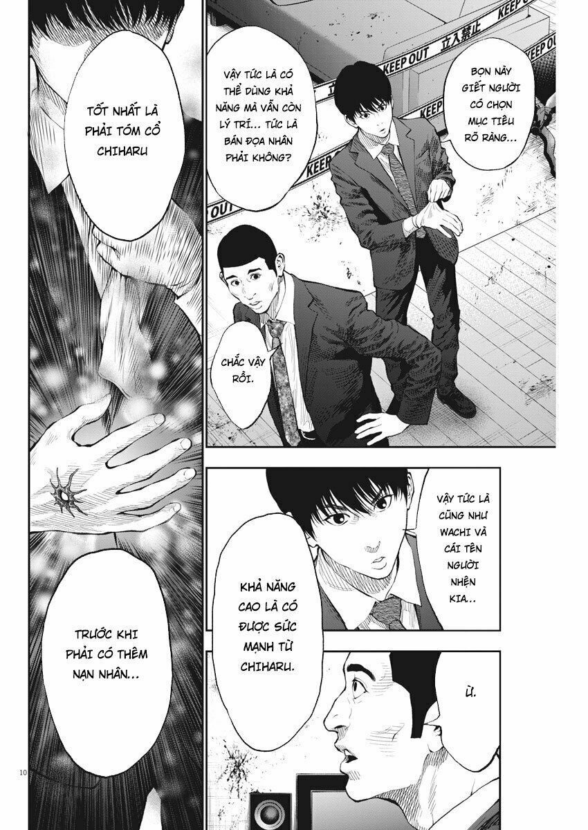 đọa nhân chapter 67 9