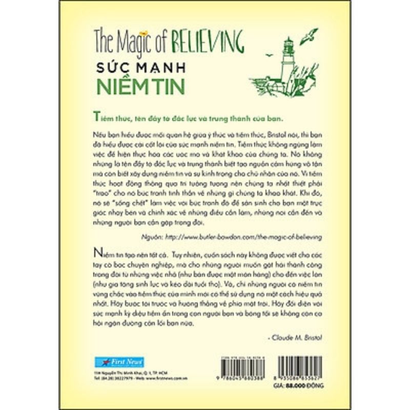 Sức Mạnh Niềm Tin