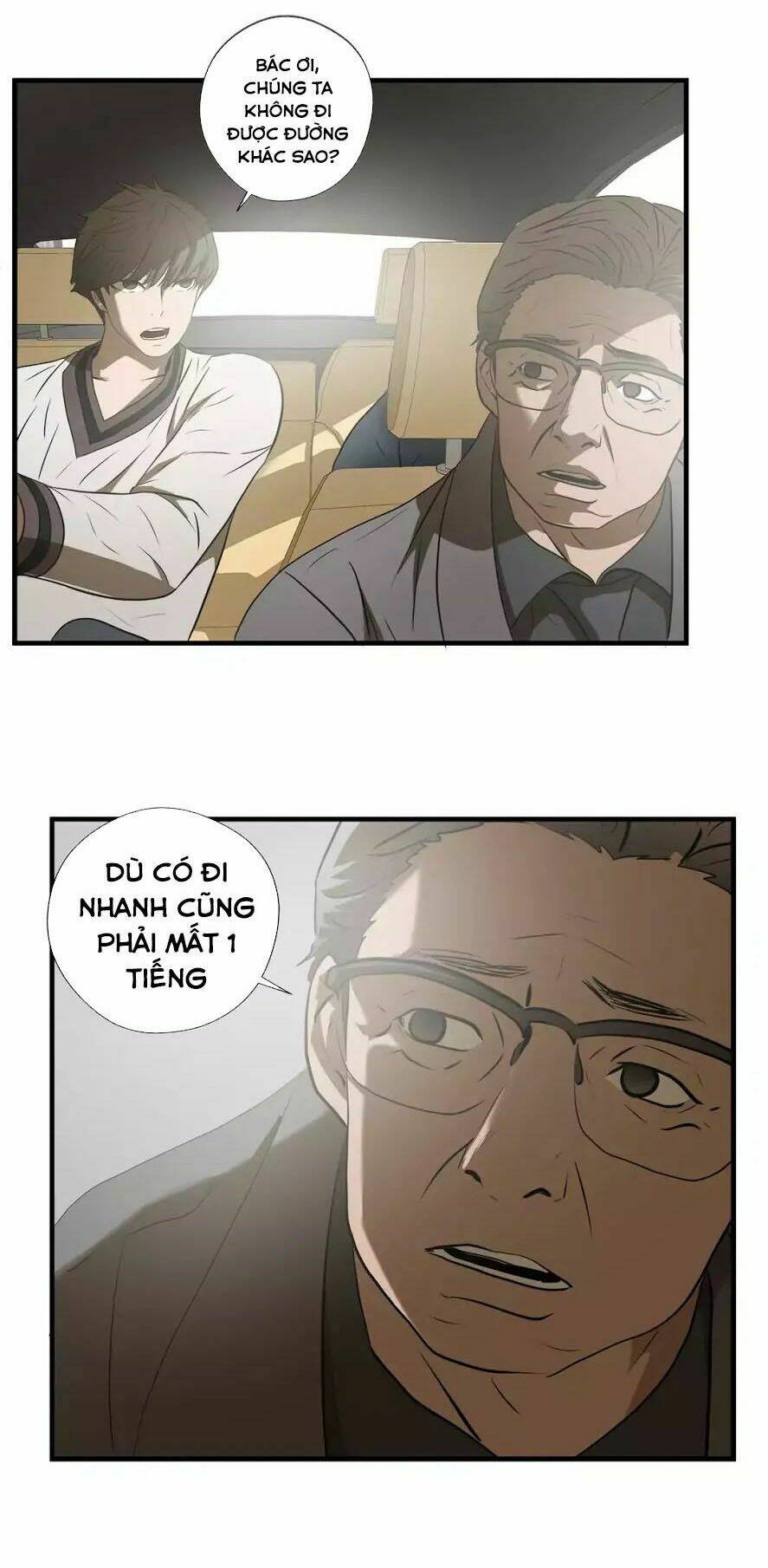 kẻ bị ruồng bỏ chapter 62 52