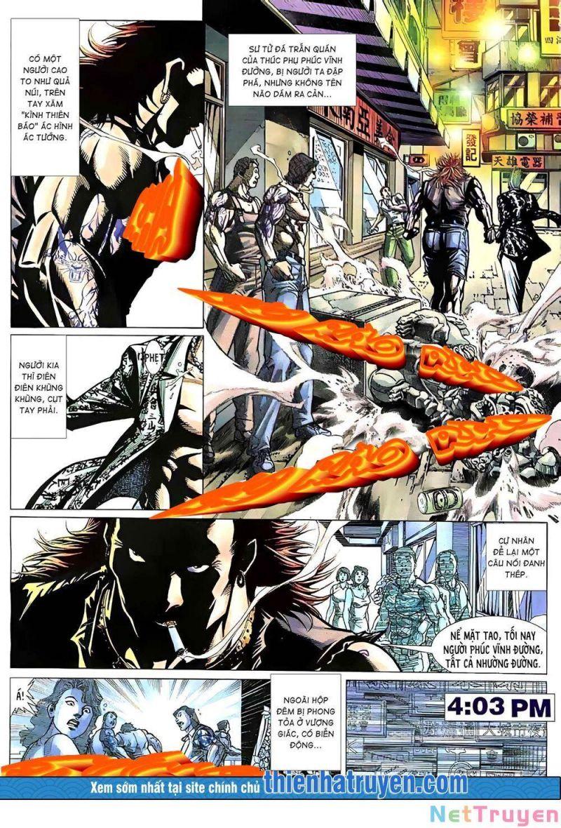 hỏa vũ diệu dương chapter 361 12
