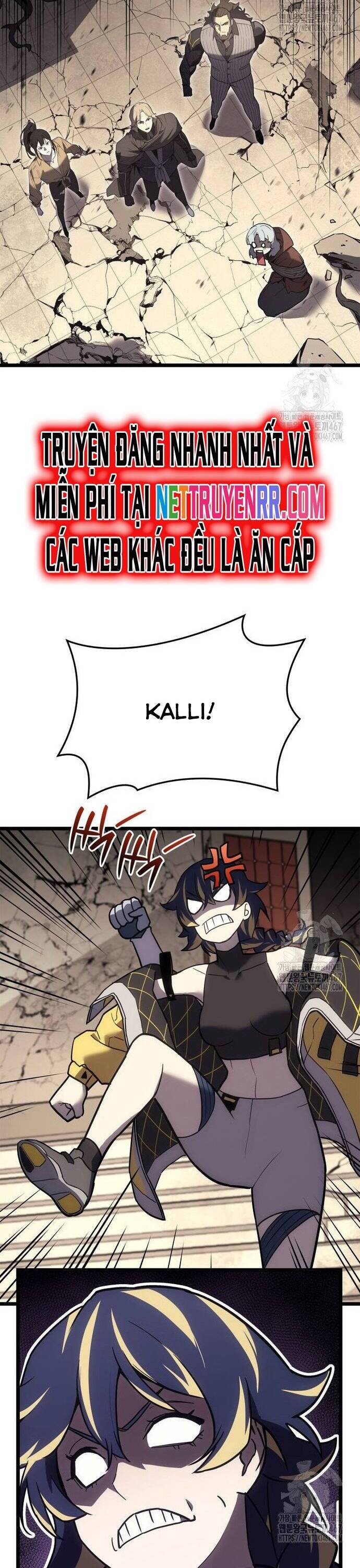 Vị Vua Mạnh Nhất Đã Trở Lại chapter 109 28