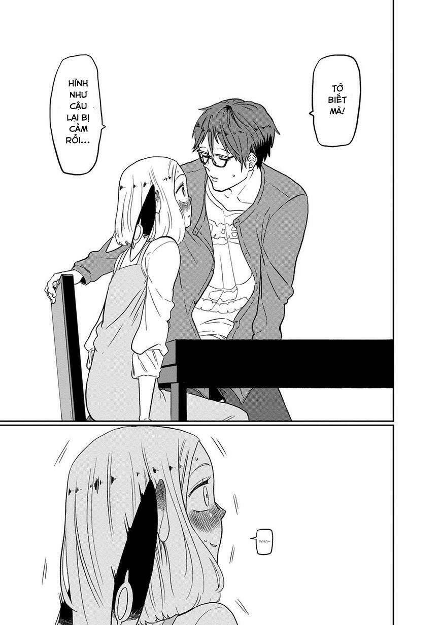 kumika no mikaku chapter 22 24