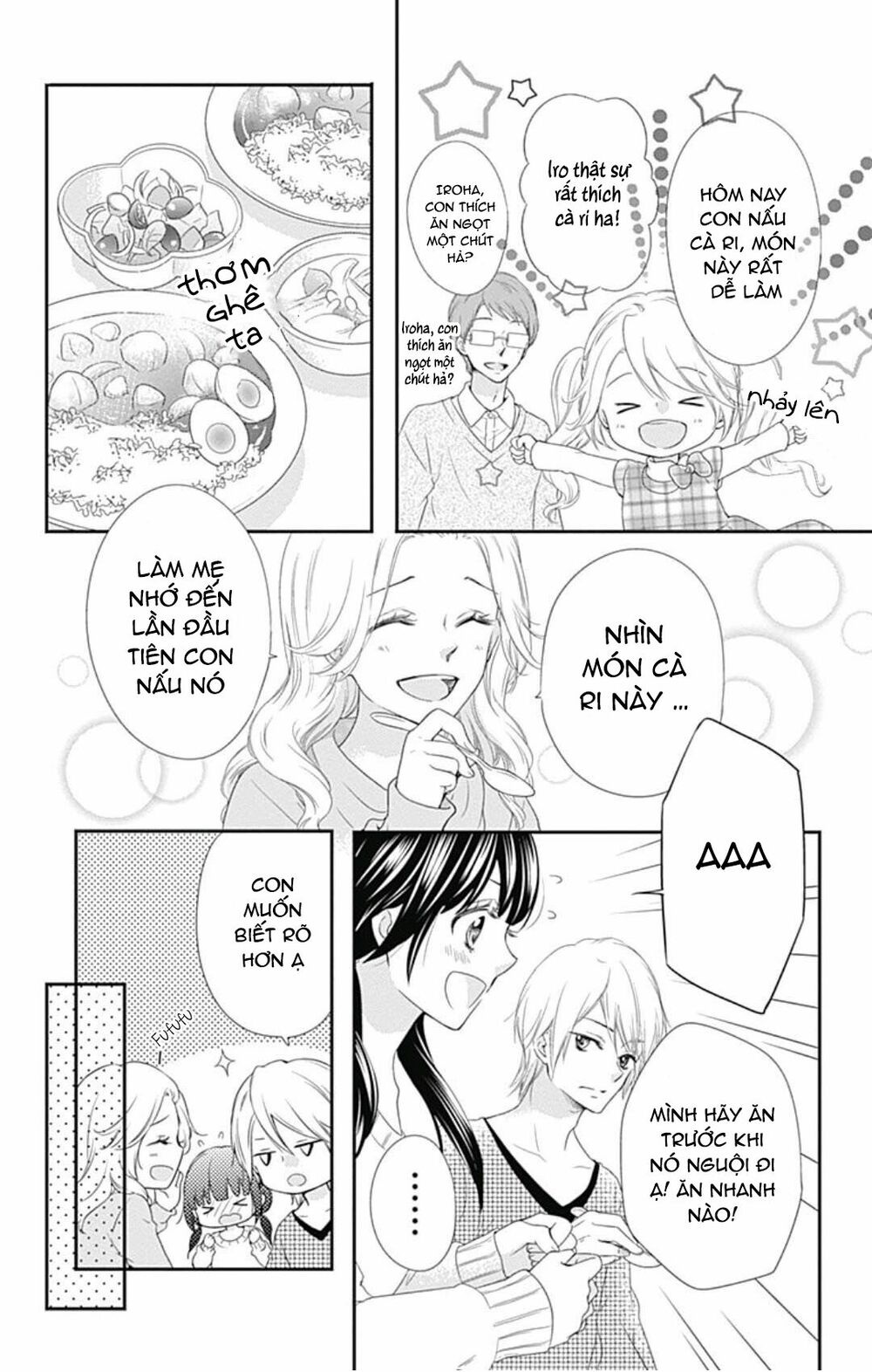 hidamari no tsuki chapter 8 42