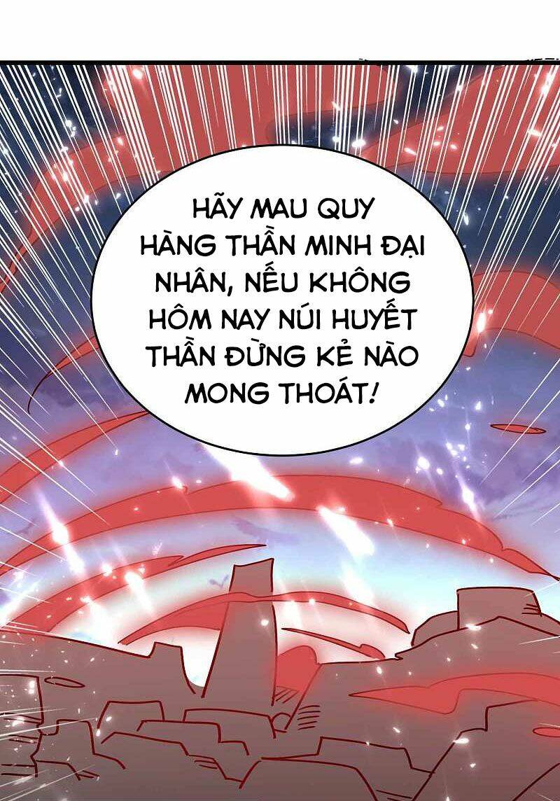 vạn giới tiên vương chapter 127 31