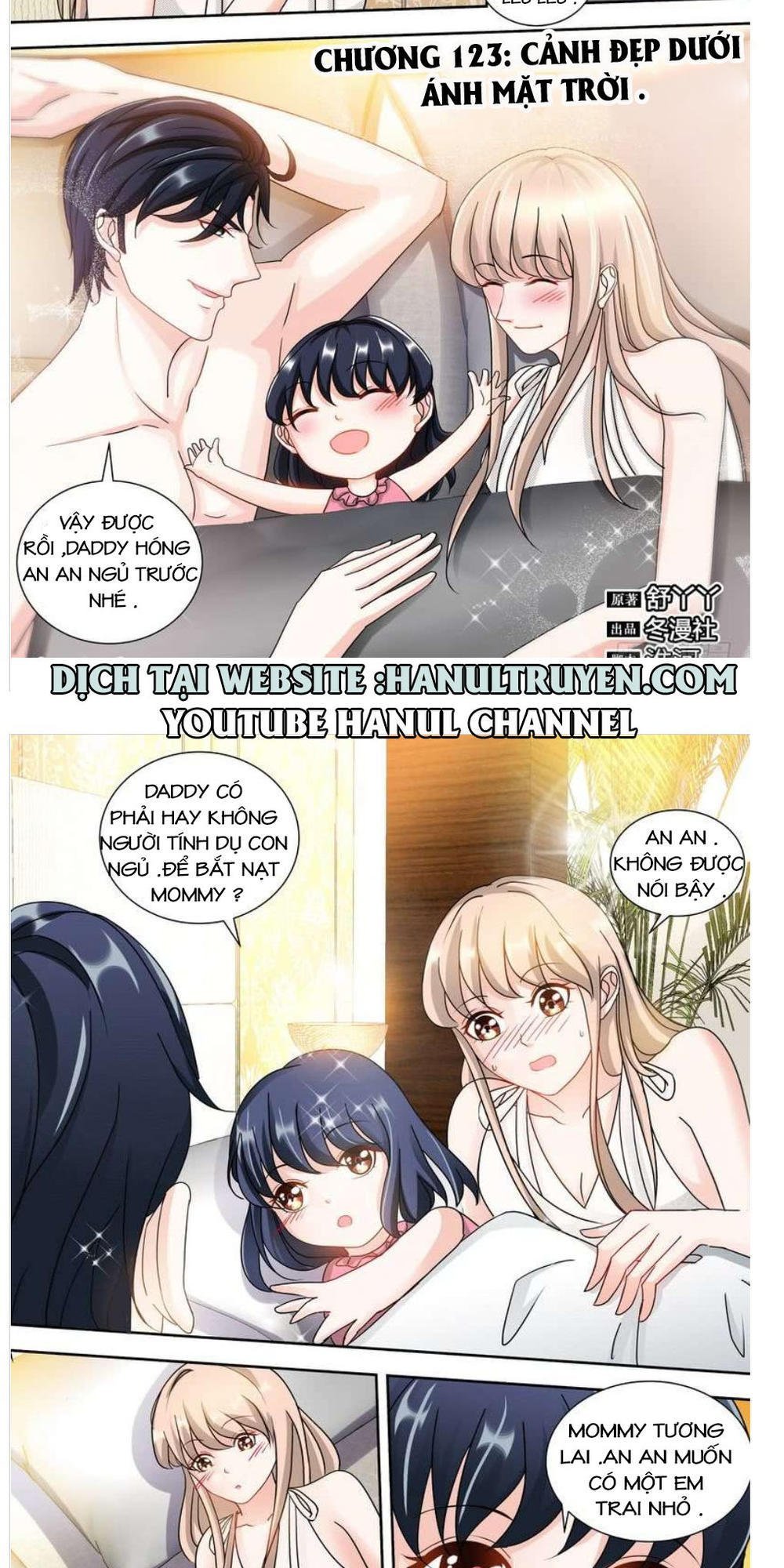 boss hung mãnh cô bé ngây thơ đừng hòng trốn chapter 123 2