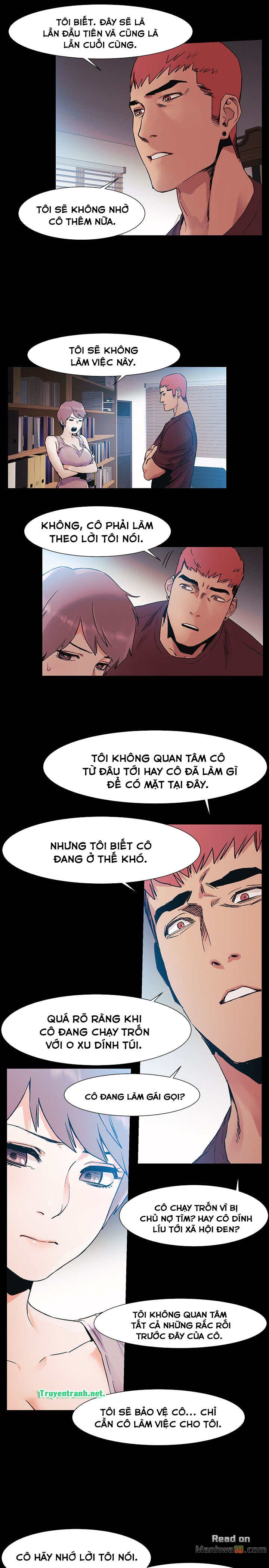 cuộc chiến thầm lặng chapter 66 2