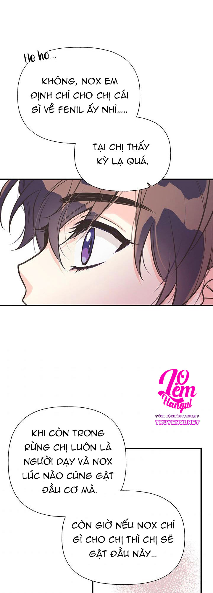 chị tôi đã nhặt về một nam chính quyến rũ chapter 43 20