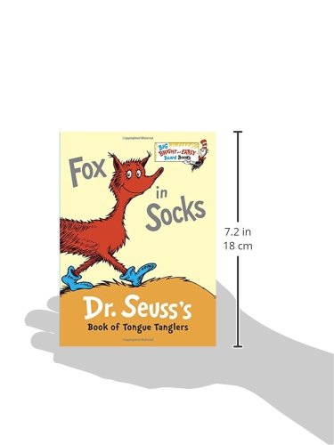 Fox in Socks