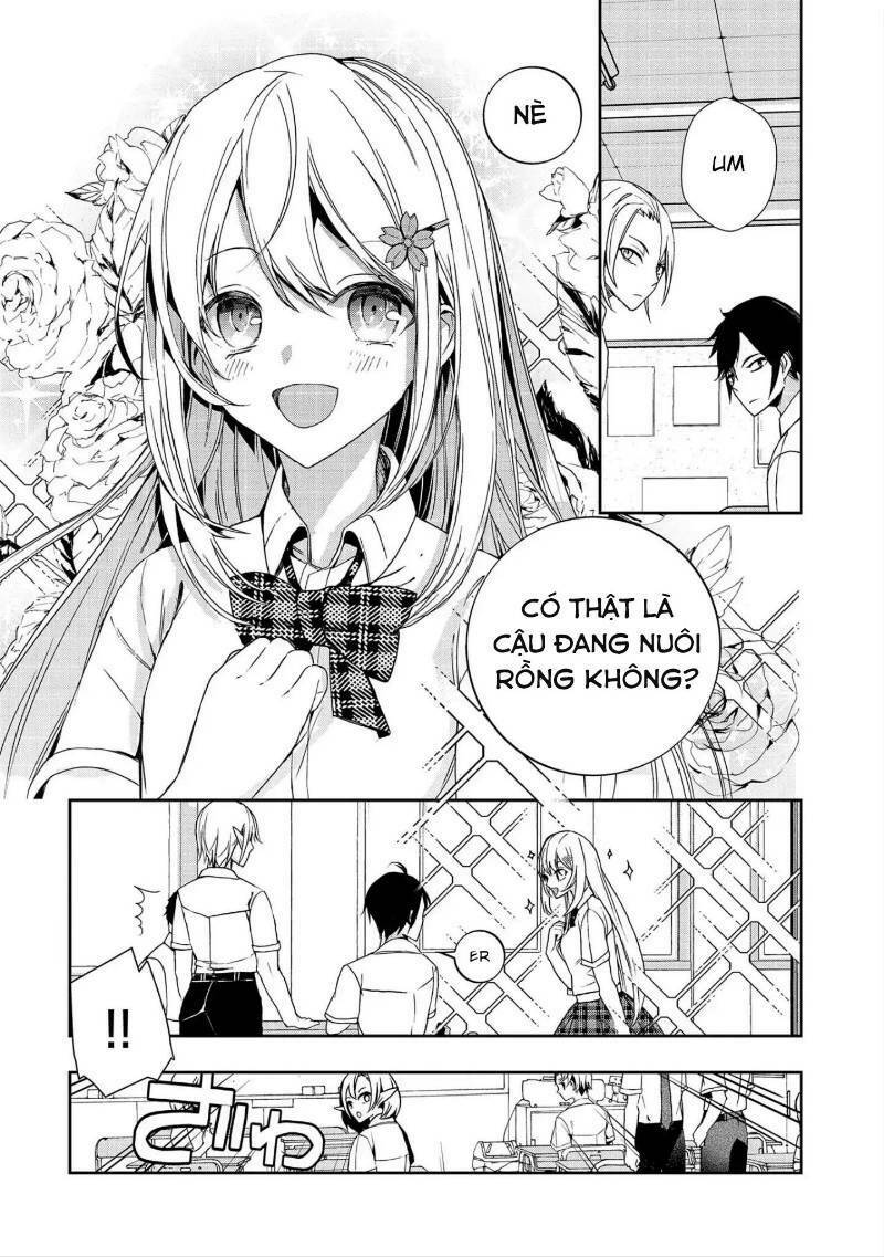 yêu cầu khẩn cấp: cách nuôi một con rồng bị bỏ rơi ! chapter 2 6